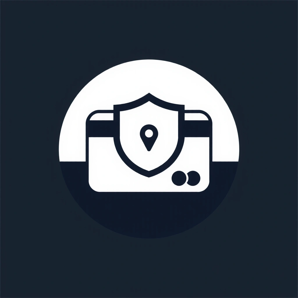 Secure payment icon
